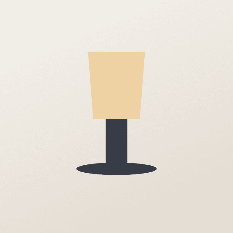 Ember Table Lamp