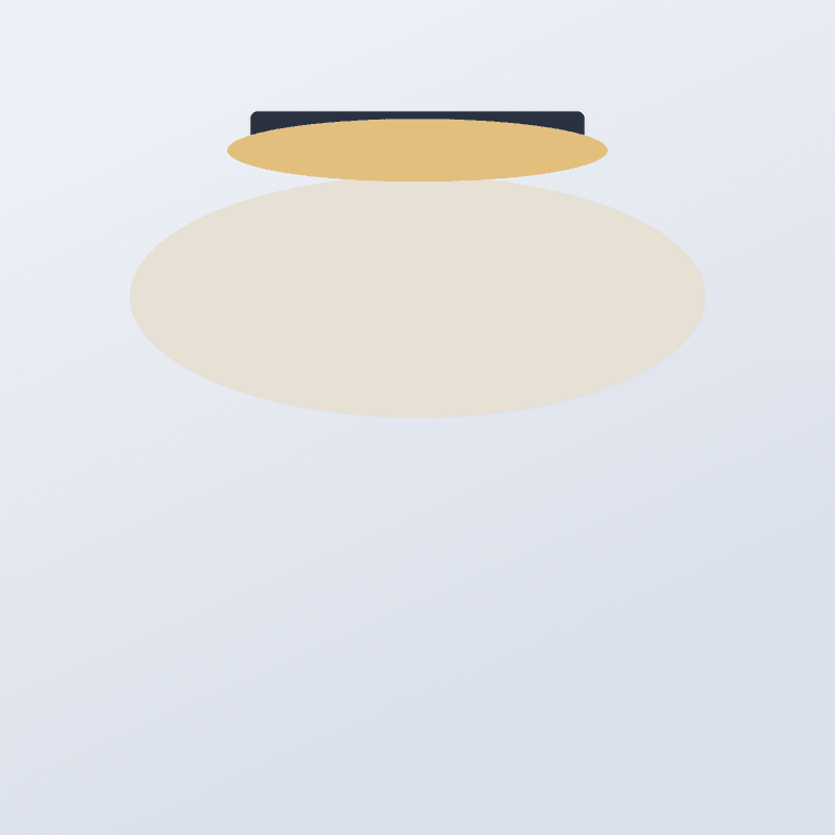 Aurora Ceiling Light 400